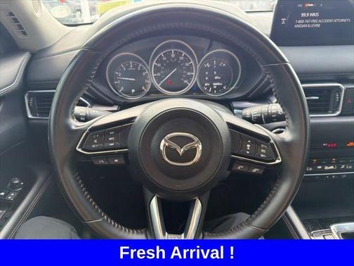 2023 Mazda CX-5 2.5 S Carbon Edition