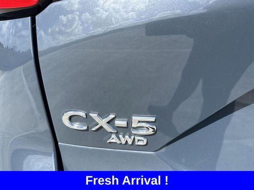 2023 Mazda CX-5 2.5 S Carbon Edition