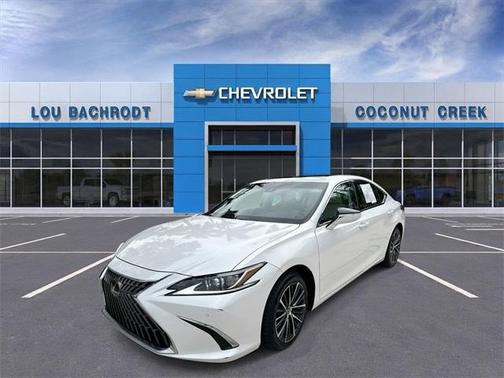 2022 Lexus ES 350 Base