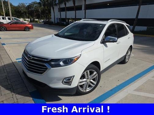 2019 Chevrolet Equinox Premier w/1LZ