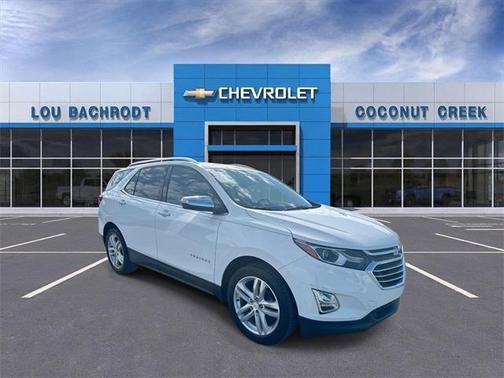 2019 Chevrolet Equinox Premier w/1LZ