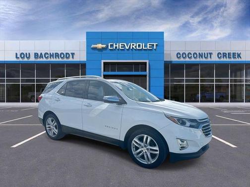 2019 Chevrolet Equinox Premier w/1LZ