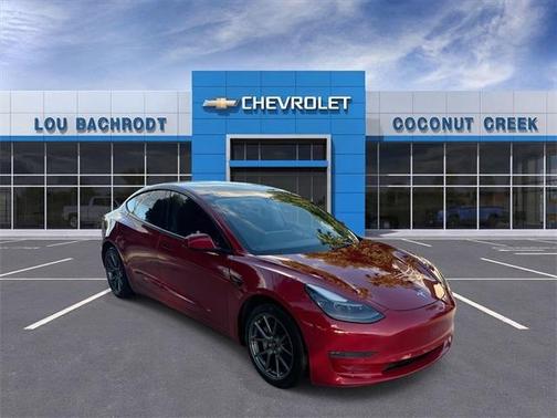 2022 Tesla Model 3 Long Range