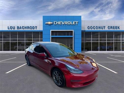 2022 Tesla Model 3 Long Range