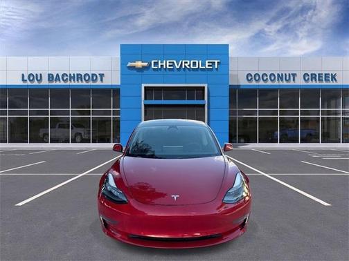 2022 Tesla Model 3 Long Range