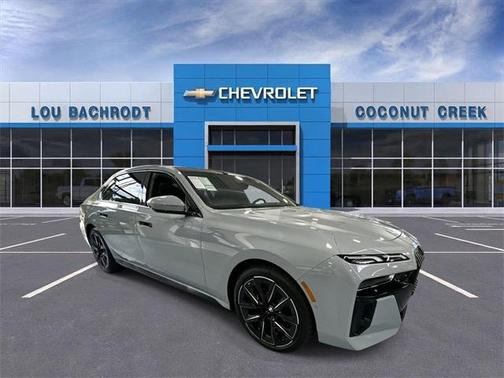 2024 BMW 760 760i xDrive