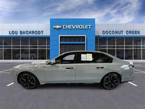 2024 BMW 760 760i xDrive