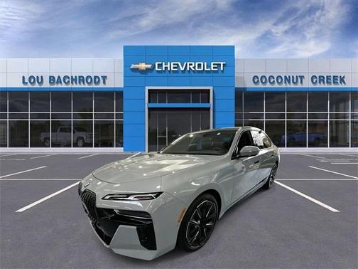 2024 BMW 760 760i xDrive