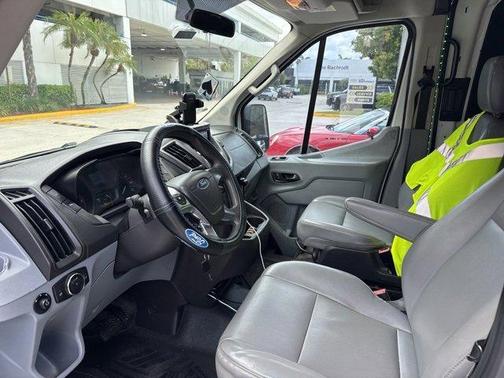 2015 Ford Transit-350 Base
