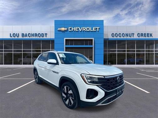 2024 Volkswagen Atlas Cross Sport 2.0T SE w/Technology