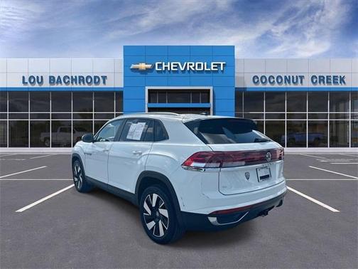 2024 Volkswagen Atlas Cross Sport 2.0T SE w/Technology