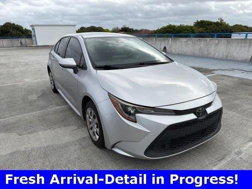 2020 Toyota Corolla LE