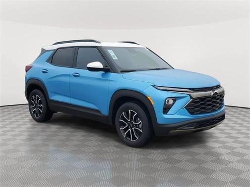 2025 Chevrolet Trailblazer ACTIV