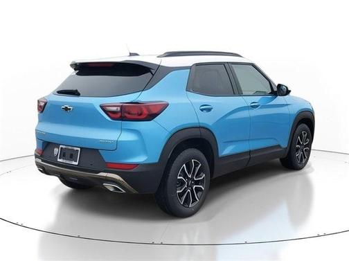 2025 Chevrolet Trailblazer ACTIV