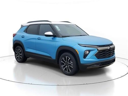 2025 Chevrolet Trailblazer ACTIV