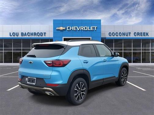 2025 Chevrolet Trailblazer ACTIV