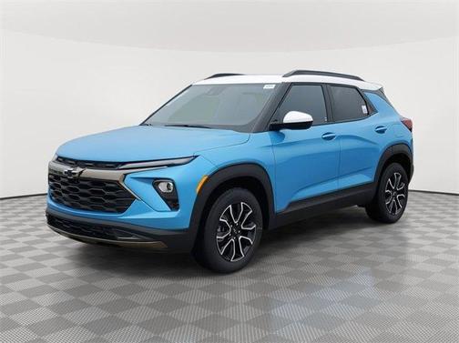 2025 Chevrolet Trailblazer ACTIV