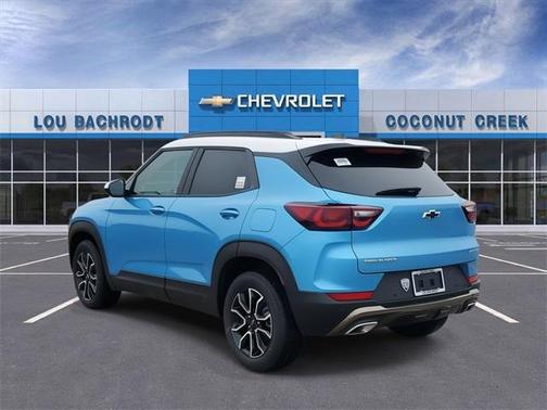 2025 Chevrolet Trailblazer ACTIV