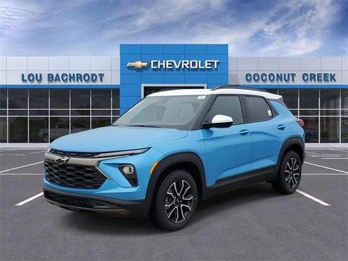 2025 Chevrolet Trailblazer ACTIV