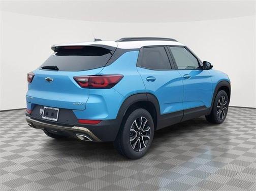 2025 Chevrolet Trailblazer ACTIV