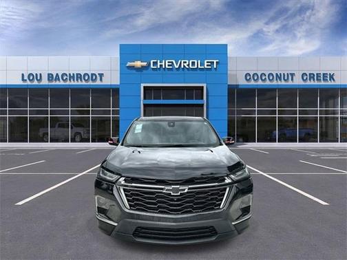 2024 Chevrolet Traverse Limited Premier