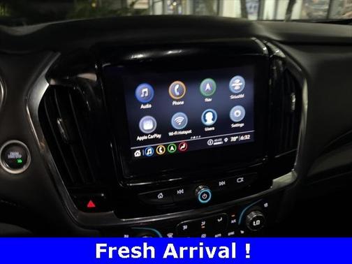 2024 Chevrolet Traverse Limited Premier