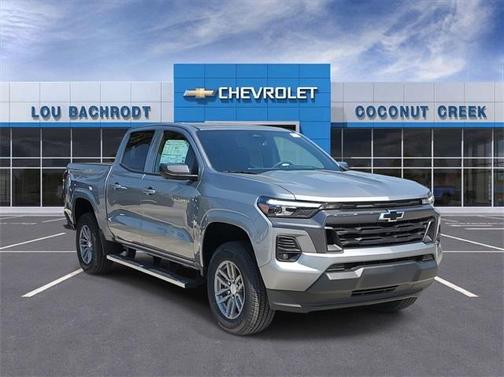 2025 Chevrolet Colorado LT