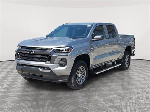 2025 Chevrolet Colorado LT