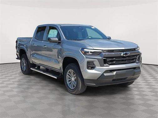 2025 Chevrolet Colorado LT