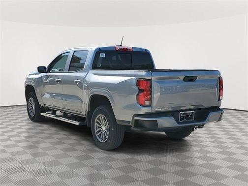 2025 Chevrolet Colorado LT