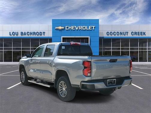 2025 Chevrolet Colorado LT
