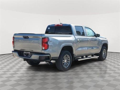 2025 Chevrolet Colorado LT