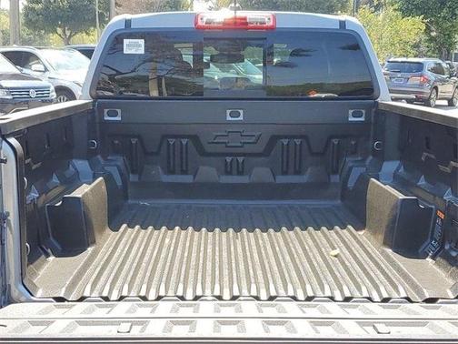 2025 Chevrolet Colorado LT
