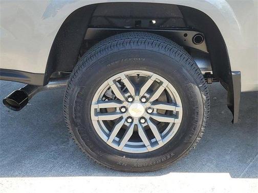 2025 Chevrolet Colorado LT