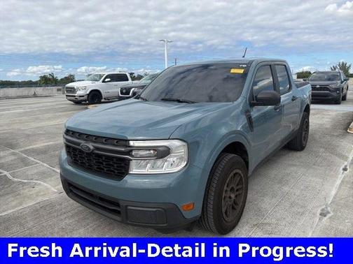 2022 Ford Maverick XLT