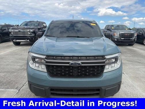 2022 Ford Maverick XLT