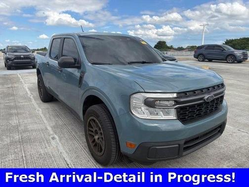 2022 Ford Maverick XLT