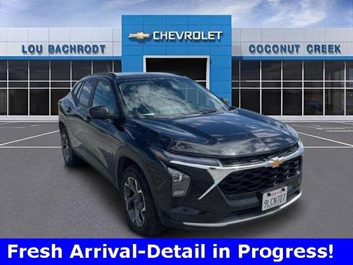 2024 Chevrolet Trax LT