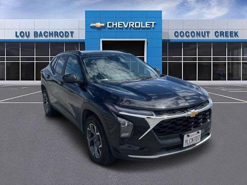 2024 Chevrolet Trax LT