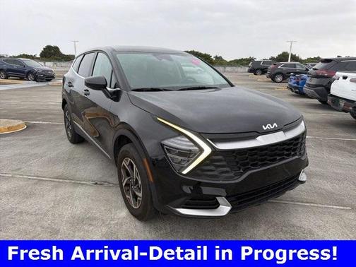 2024 Kia Sportage LX