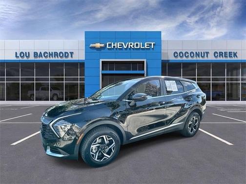 2024 Kia Sportage LX