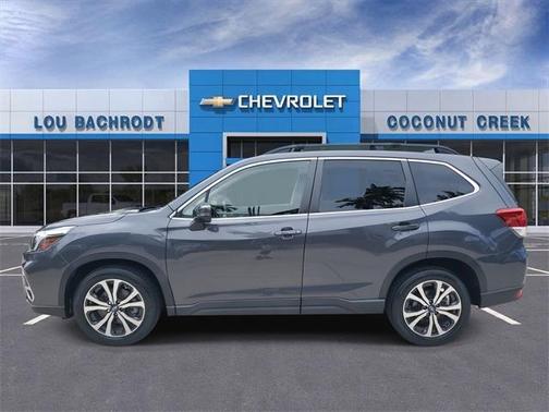 2021 Subaru Forester Limited