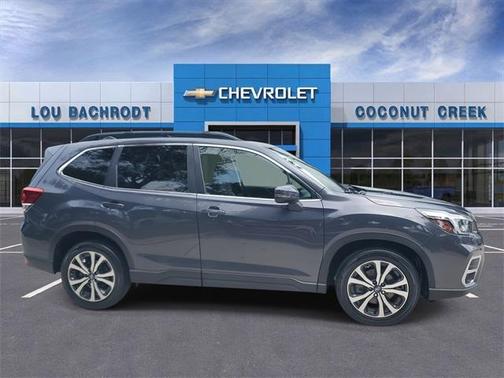 2021 Subaru Forester Limited