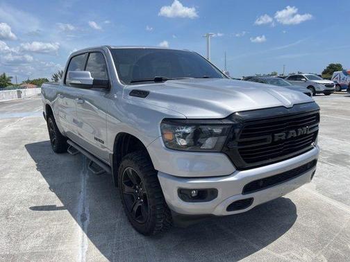 2020 RAM 1500 Big Horn