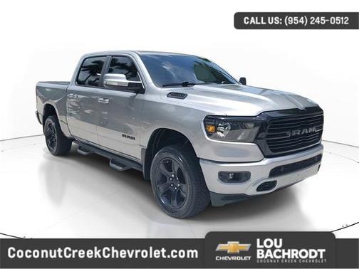 2020 RAM 1500 Big Horn