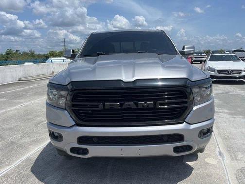 2020 RAM 1500 Big Horn