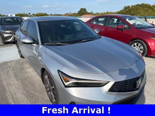 2023 Acura Integra A-Spec Technology