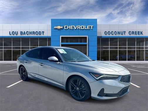 2023 Acura Integra A-Spec Technology