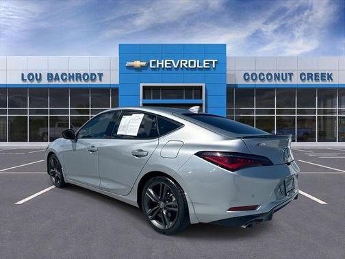 2023 Acura Integra A-Spec Technology