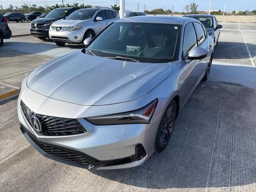 2023 Acura Integra A-Spec Technology
